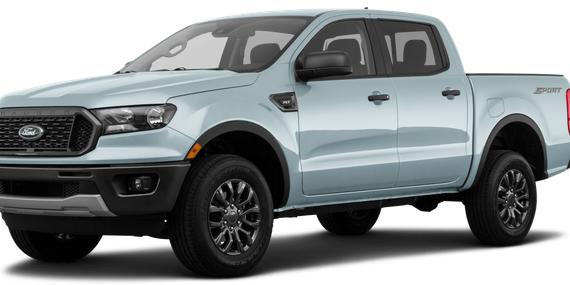 FORD RANGER 2023 1FTER4FH8PLE23790 image