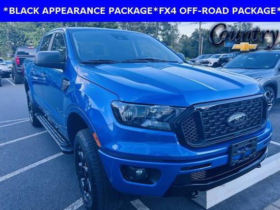 FORD RANGER 2023 1FTER4FH3PLE30131 image