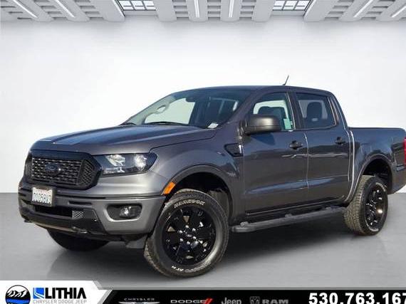 FORD RANGER 2023 1FTER4FHXPLE28893 image