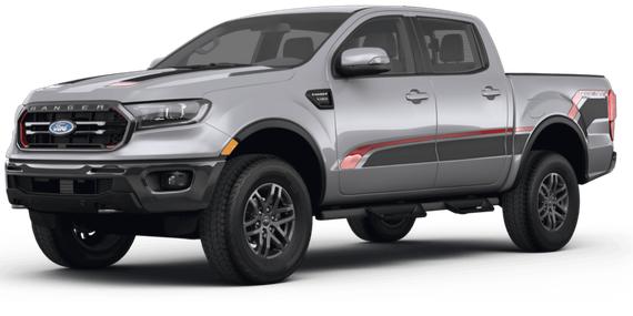 FORD RANGER 2023 1FTER4FHXPLE07185 image