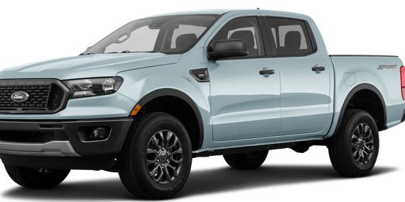 FORD RANGER 2023 1FTER4EHXPLE33285 image