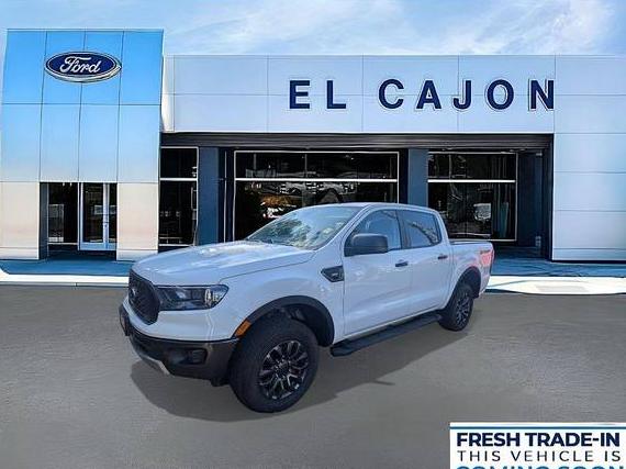 FORD RANGER 2023 1FTER4EH7PLE35284 image