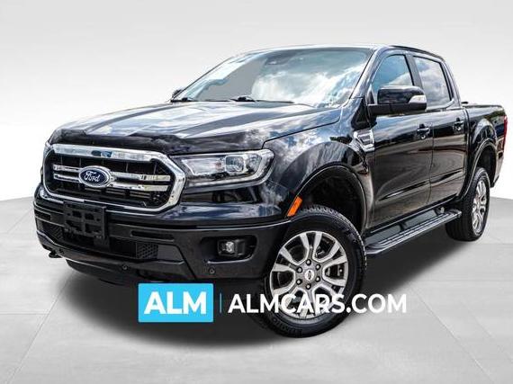 FORD RANGER 2023 1FTER4FH7PLE20170 image