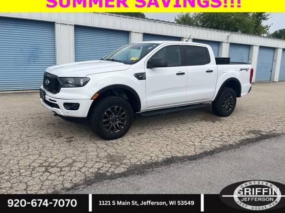 FORD RANGER 2023 1FTER4FHXPLE26335 image