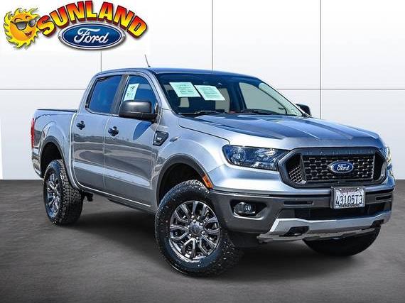 FORD RANGER 2023 1FTER4EH6PLE05256 image