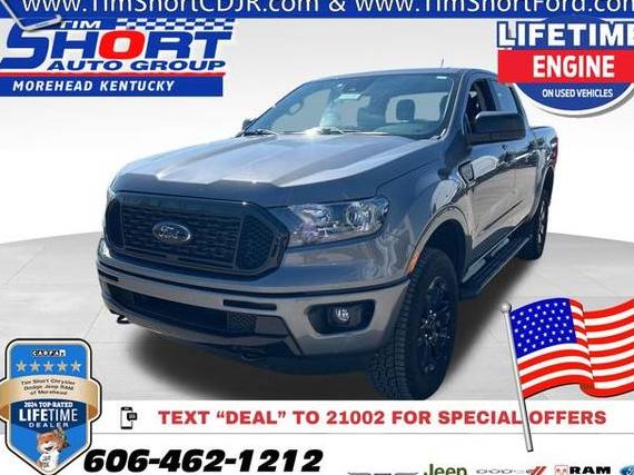 FORD RANGER 2023 1FTER4FH0PLE35481 image