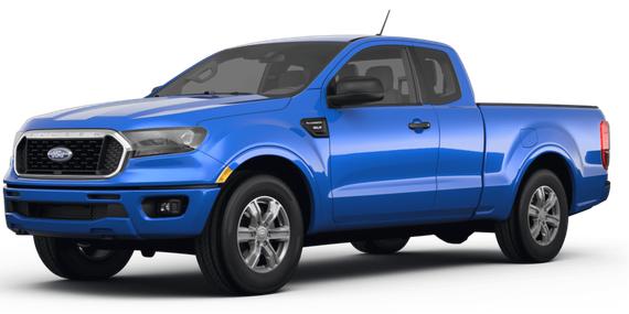 FORD RANGER 2023 1FTER1FH7PLE07661 image