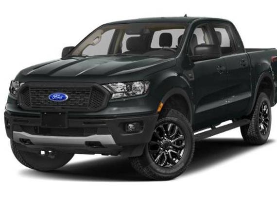 FORD RANGER 2023 1FTER4FH2PLE17192 image