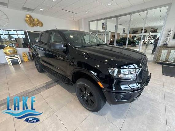 FORD RANGER 2023 1FTER4FH0PLE13514 image