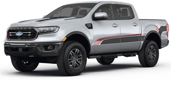 FORD RANGER 2023 1FTER4FH6PLE07071 image