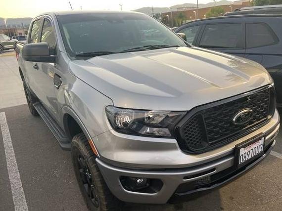 FORD RANGER 2023 1FTER4EH8PLE12855 image