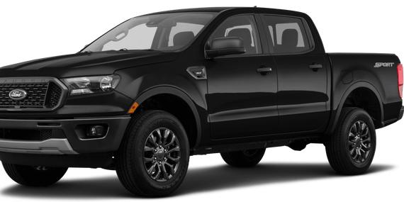 FORD RANGER 2023 1FTER4FH9PLE32286 image