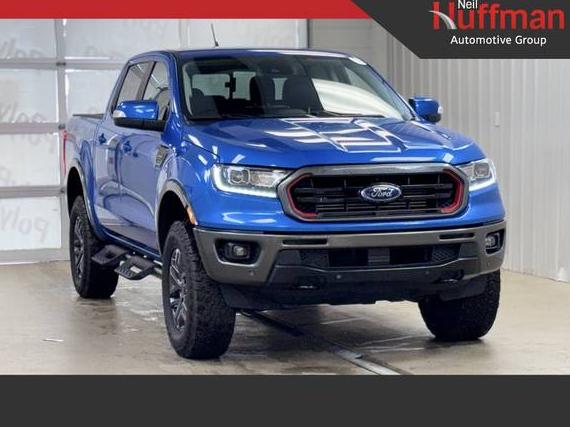 FORD RANGER 2023 1FTER4FH6PLE33315 image