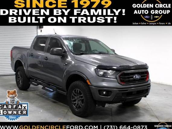 FORD RANGER 2023 1FTER4FH8PLE32957 image