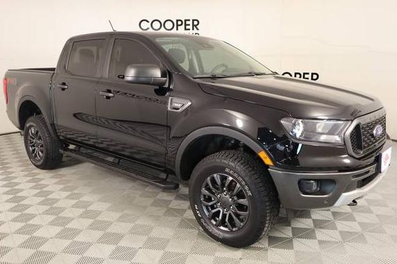 FORD RANGER 2023 1FTER4FH5PLE17977 image