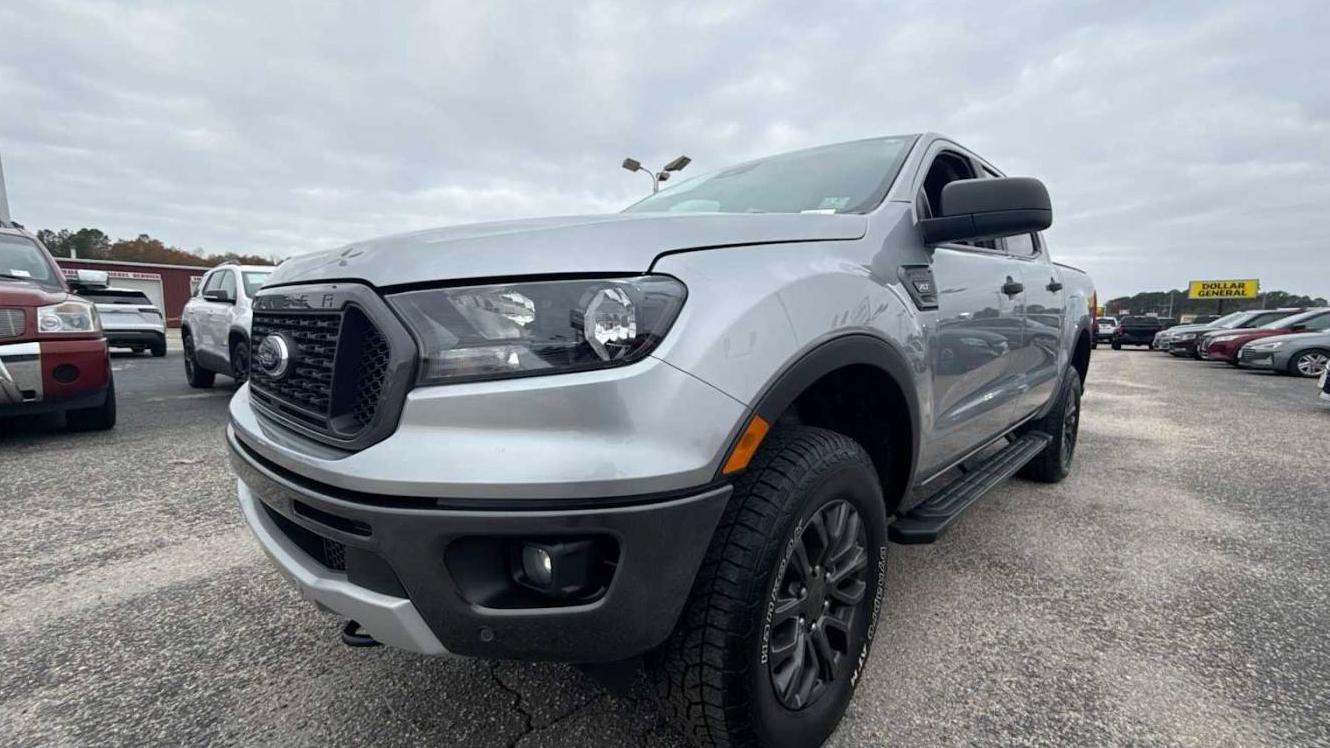 FORD RANGER 2023 1FTER4FHXPLE15075 image