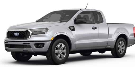 FORD RANGER 2023 1FTER1EH2PLE28760 image