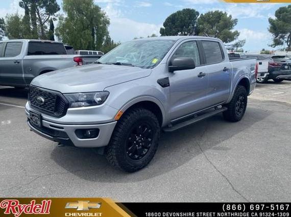 FORD RANGER 2023 1FTER4FH8PLE29055 image