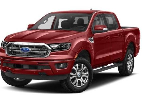 FORD RANGER 2023 1FTER4EHXPLE27163 image