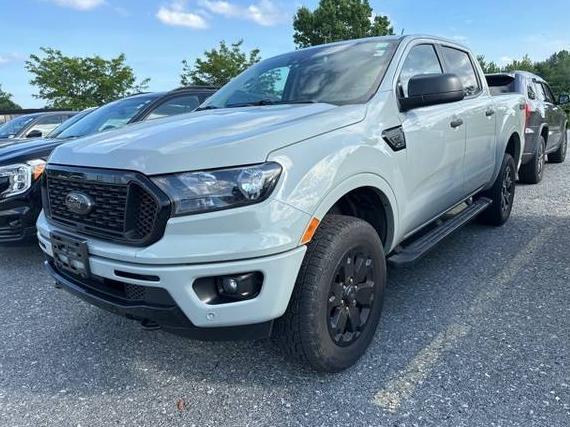 FORD RANGER 2023 1FTER4FH4PLE35855 image