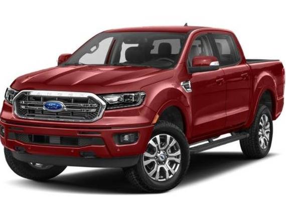 FORD RANGER 2023 1FTER4FH8PLE30626 image