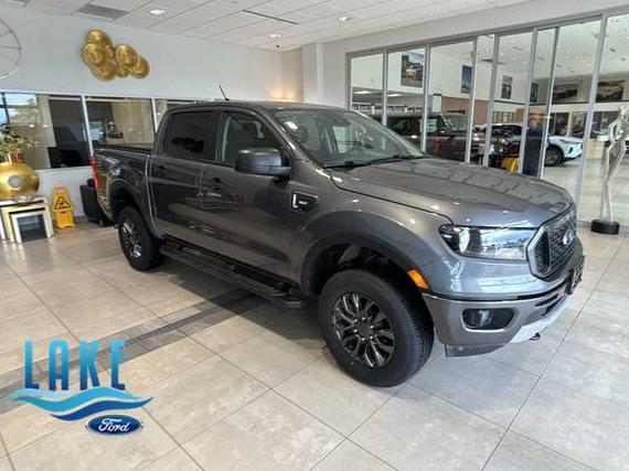 FORD RANGER 2023 1FTER4FHXPLE32006 image