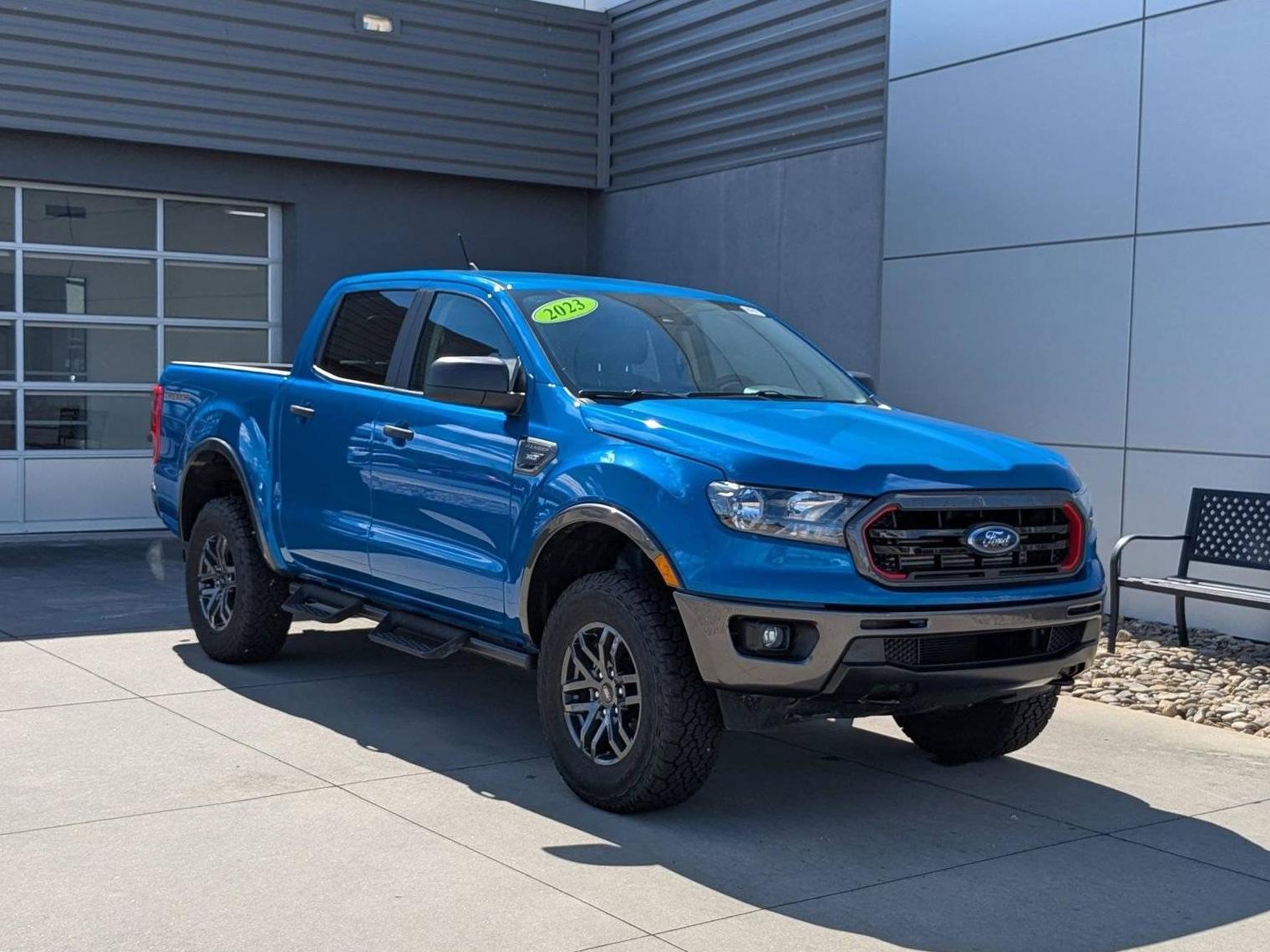 FORD RANGER 2023 1FTER4FH8PLE09727 image