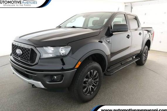 FORD RANGER 2023 1FTER4FH0PLE08569 image