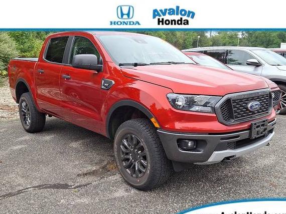 FORD RANGER 2023 1FTER4FH5PLE23679 image