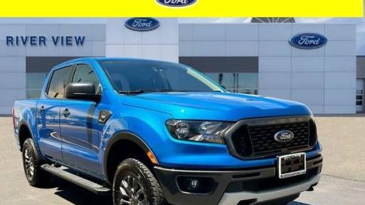 FORD RANGER 2023 1FTER4FH6PLE16434 image