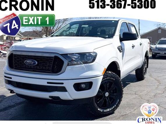 FORD RANGER 2023 1FTER4FH8PLE11283 image