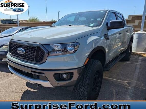 FORD RANGER 2023 1FTER4FH9PLE15732 image