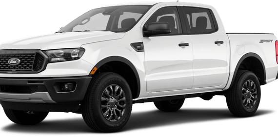 FORD RANGER 2023 1FTER4FH3PLE29402 image