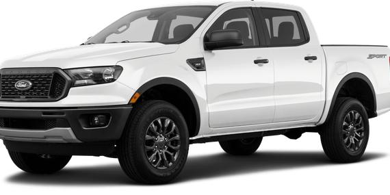 FORD RANGER 2023 1FTER4FH2PLE06323 image