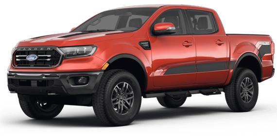 FORD RANGER 2023 1FTER4FH9PLE05542 image
