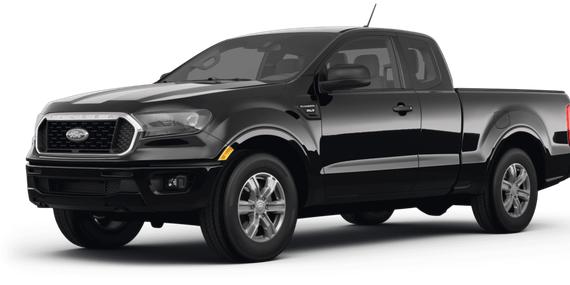 FORD RANGER 2023 1FTER1FH6PLE26900 image