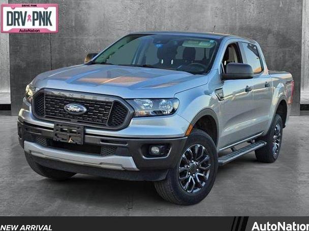 FORD RANGER 2023 1FTER4EH8PLE05873 image