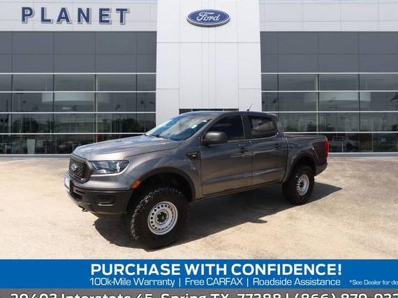 FORD RANGER 2023 1FTER4FHXPLE19658 image