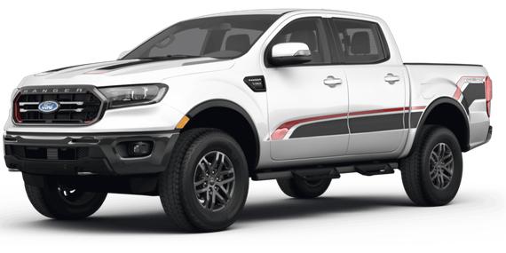 FORD RANGER 2023 1FTER4FH6PLE30219 image