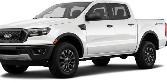 FORD RANGER 2023 1FTER4FH4PLE22006 image