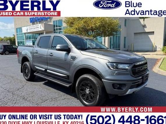 FORD RANGER 2023 1FTER4FH7PLE23327 image