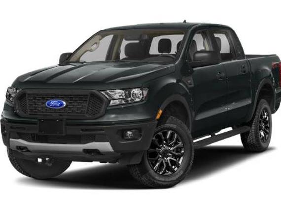 FORD RANGER 2023 1FTER4FH4PLE16951 image