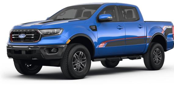 FORD RANGER 2023 1FTER4FH0PLE35805 image