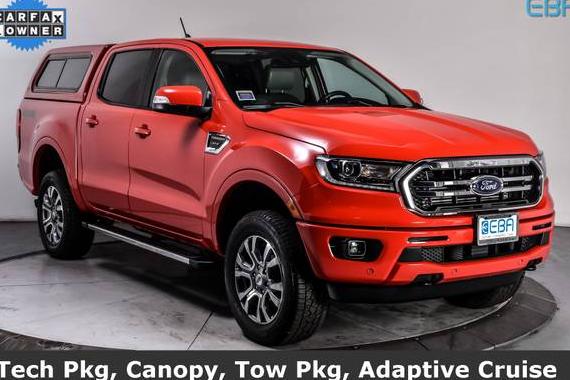 FORD RANGER 2023 1FTER4FH9PLE06626 image