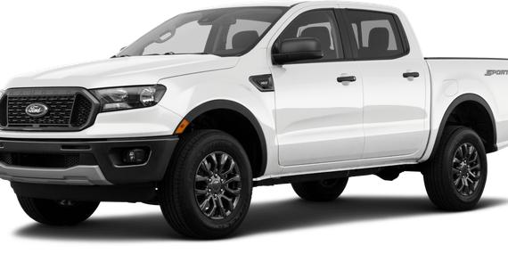 FORD RANGER 2023 1FTER4EH2PLE26962 image
