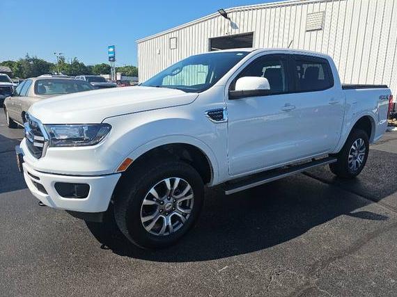 FORD RANGER 2023 1FTER4FH9PLE02933 image