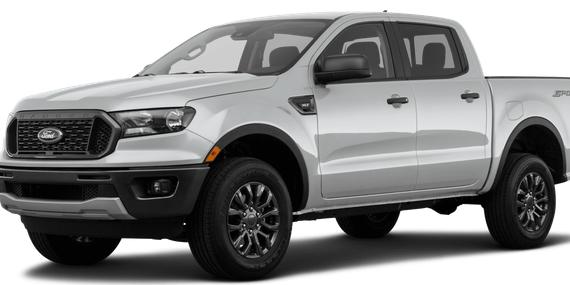 FORD RANGER 2023 1FTER4FH7PLE07757 image