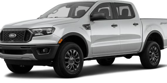 FORD RANGER 2023 1FTER4FH1PLE29947 image