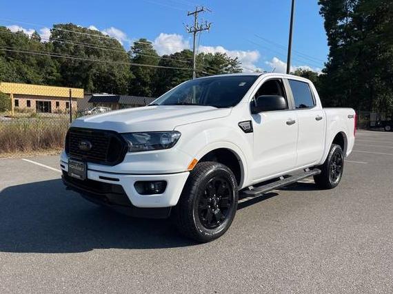 FORD RANGER 2023 1FTER4FH0PLE30149 image