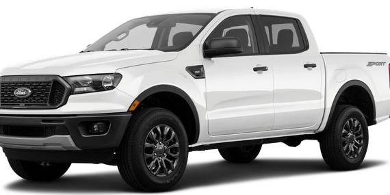 FORD RANGER 2023 1FTER4EH1PLE27066 image